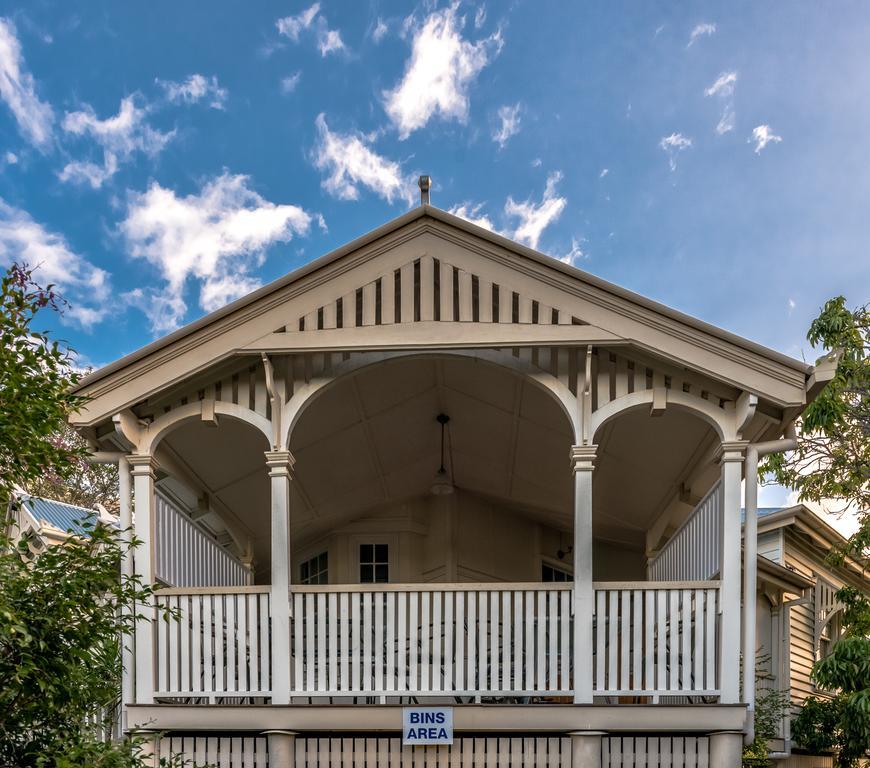 Minto Colonial Accommodation Fortitude Valley Экстерьер фото