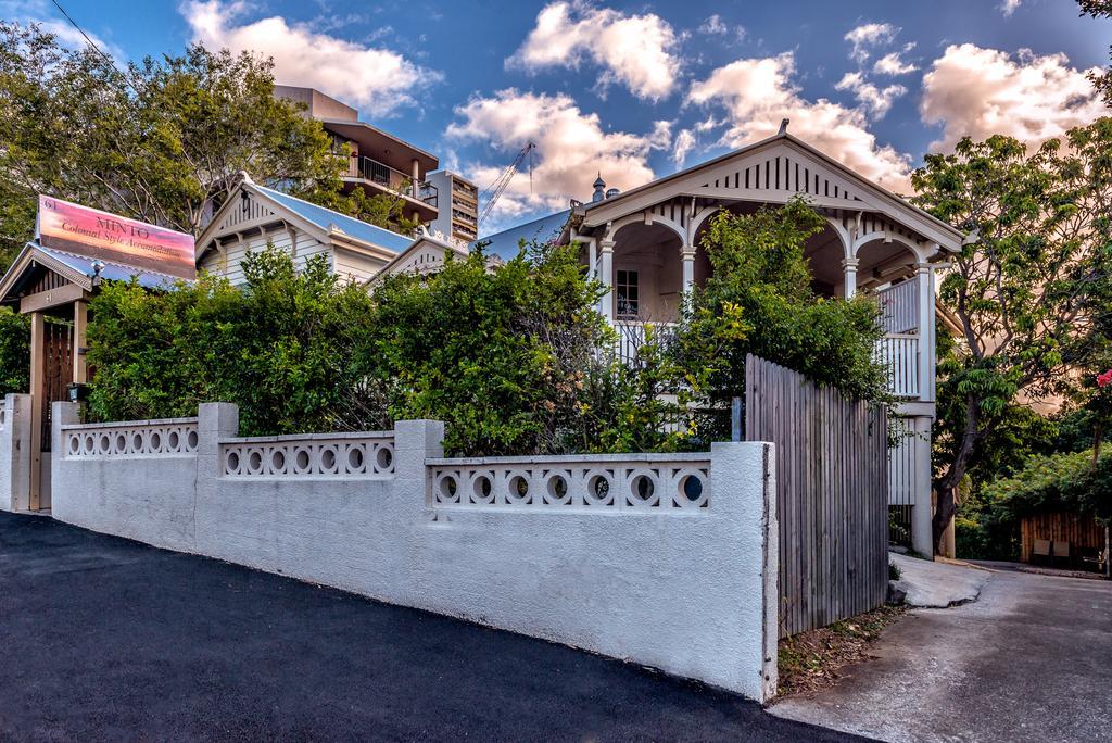 Minto Colonial Accommodation Fortitude Valley Экстерьер фото