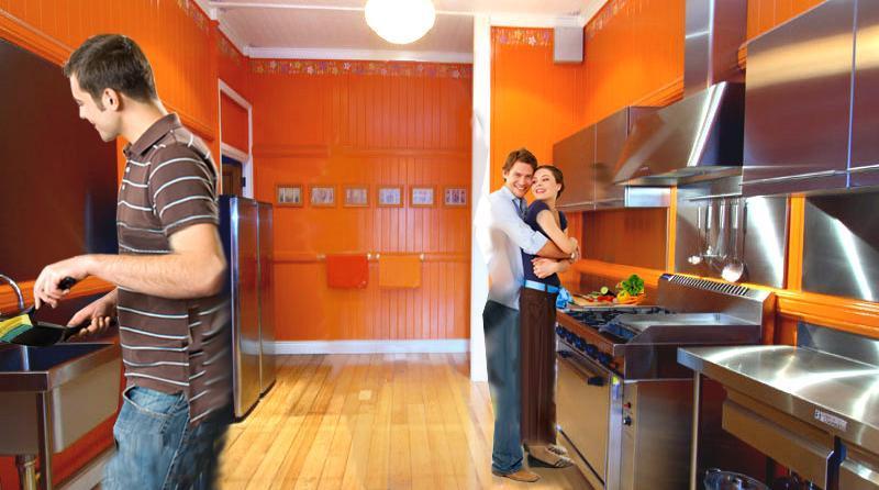 Minto Colonial Accommodation Fortitude Valley Экстерьер фото