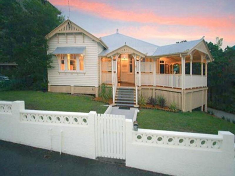 Minto Colonial Accommodation Fortitude Valley Экстерьер фото