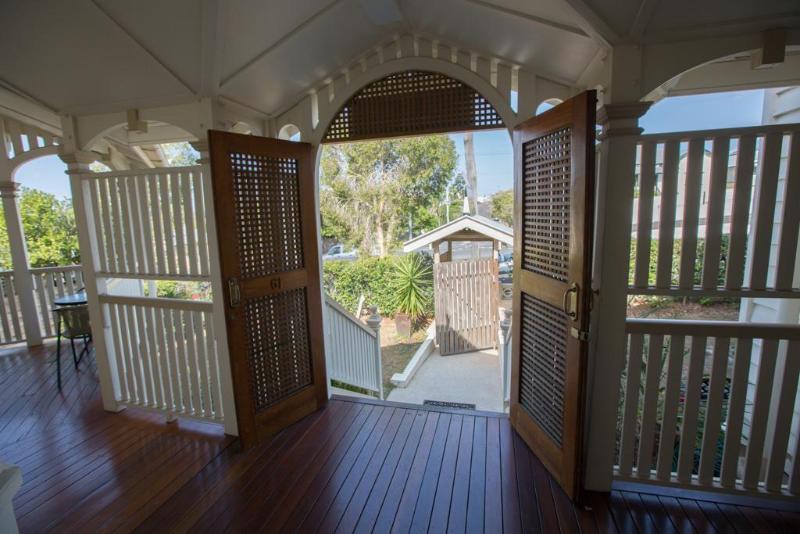 Minto Colonial Accommodation Fortitude Valley Экстерьер фото