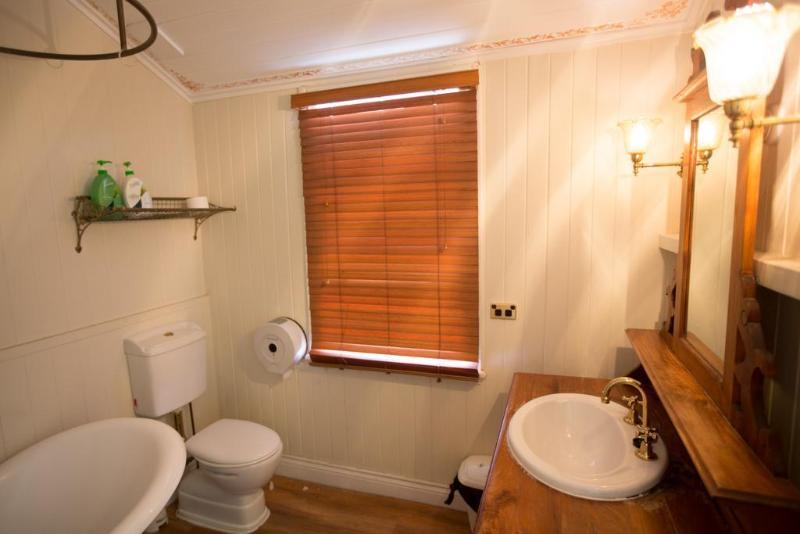 Minto Colonial Accommodation Fortitude Valley Экстерьер фото