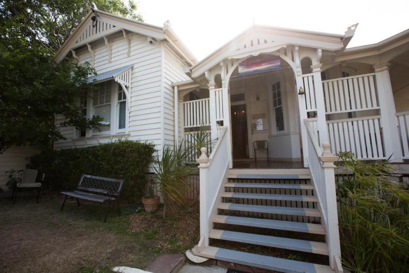 Minto Colonial Accommodation Fortitude Valley Экстерьер фото