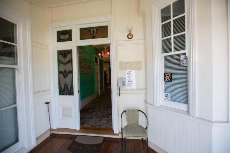 Minto Colonial Accommodation Fortitude Valley Экстерьер фото