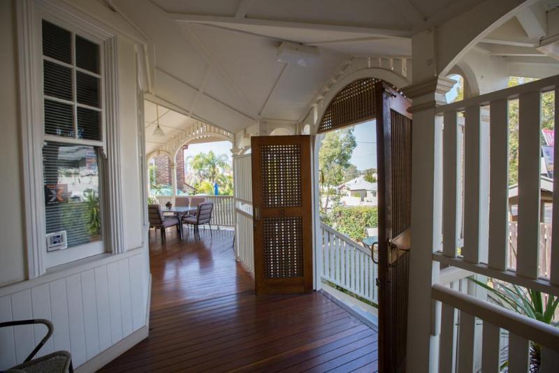 Minto Colonial Accommodation Fortitude Valley Экстерьер фото