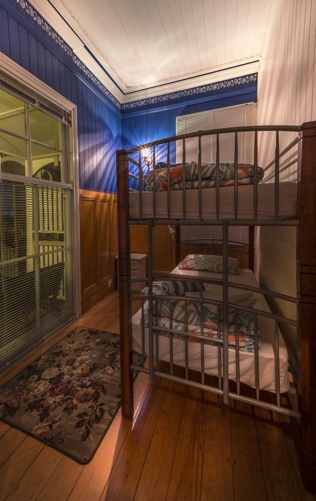Minto Colonial Accommodation Fortitude Valley Экстерьер фото