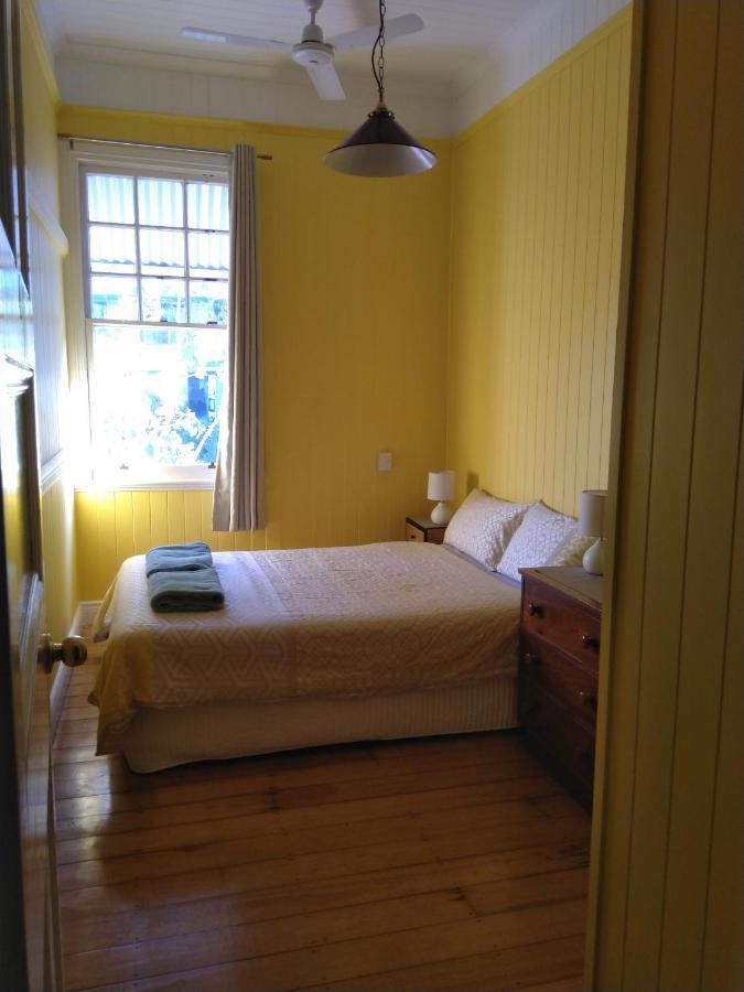 Minto Colonial Accommodation Fortitude Valley Экстерьер фото