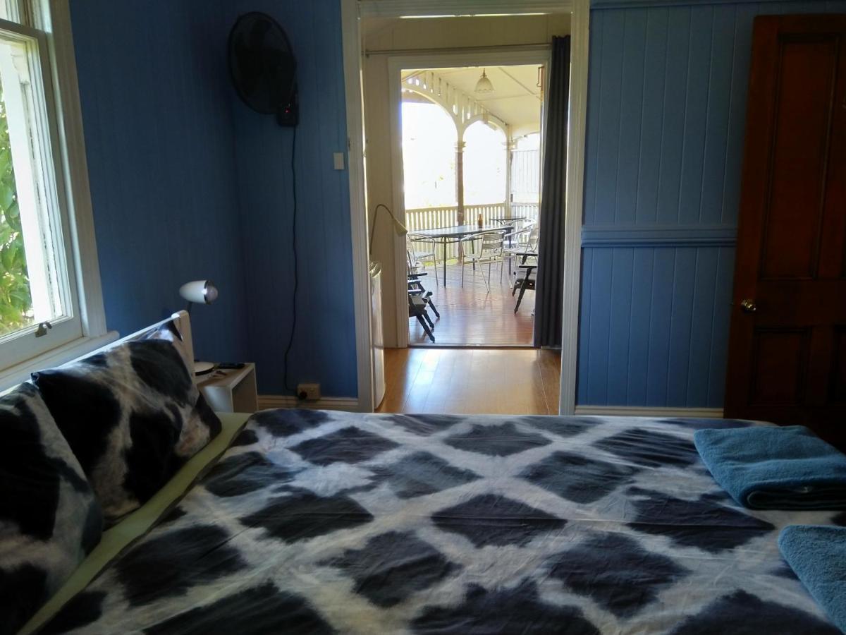 Minto Colonial Accommodation Fortitude Valley Экстерьер фото