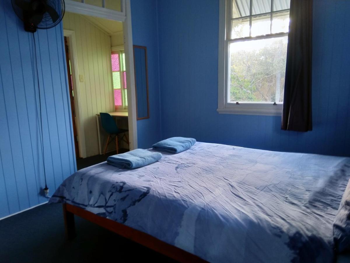 Minto Colonial Accommodation Fortitude Valley Экстерьер фото