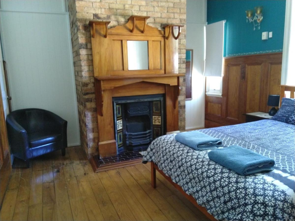 Minto Colonial Accommodation Fortitude Valley Экстерьер фото
